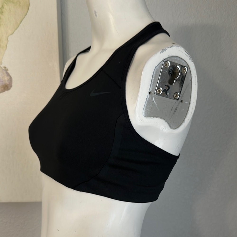 Nike Women's Black Sports Bra